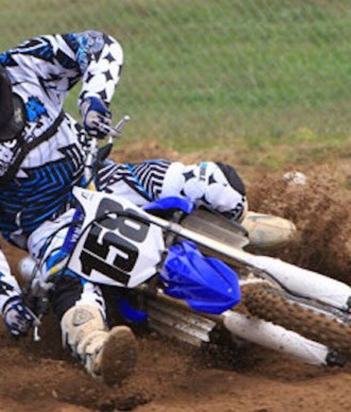 Church of MO: 2010 Yamaha YZ450F Review