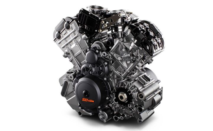 2021 ktm 1290 super duke rr confirmed in emissions documents, The 2021 1290 Super Duke RR and Super Duke R will have some engine updates to meet Euro 5 while maintaining the same output claims of 177 hp as the 2020 model