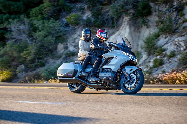 2021 honda gold wing and gold wing tour first look