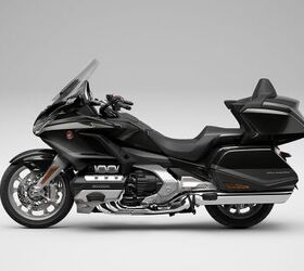 2021 Honda Gold Wing and Gold Wing Tour First Look Motorcycle