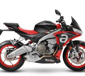 Aprilia finally unveils its RS 660 sportsbike – and a Tuono 660 concept