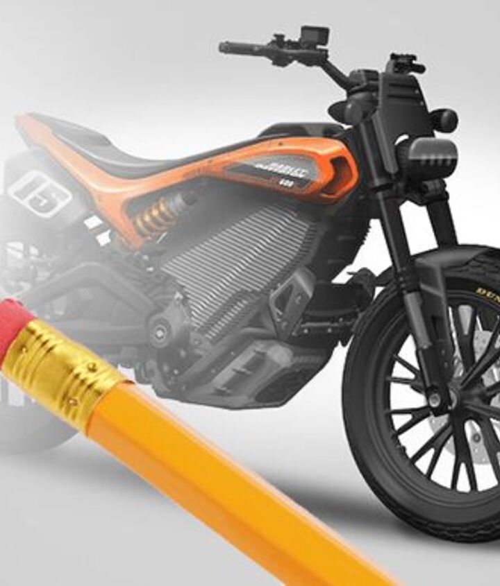 Harley-Davidson's Electric Future in Doubt