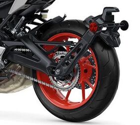 Michelin Patents Rear Fender With Built-in Auxiliary Drive Motor