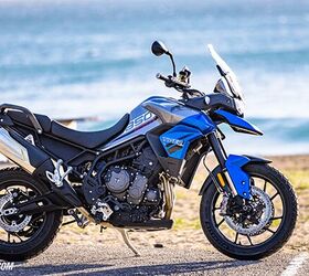 Triumph tiger 850 deals 2021