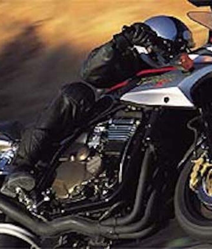 Church of MO: 2001 Kawasaki ZRX1200S