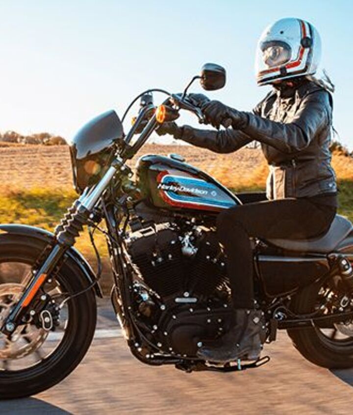 What Harley-Davidson Mentioned in Its 2021 Launch, and What It Didn't