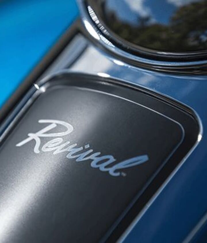 Updated: 2021 Harley-Davidson Revival Certified by EPA