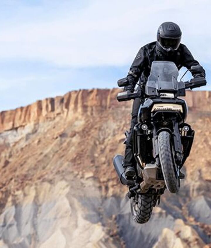 Harley-Davidson Reveals The Hardwire Plan