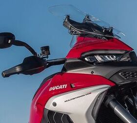 The Ducati Multistrada V4 is Getting a Pikes Peak Edition