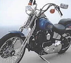 Church of MO: 1996 Harley-Davidson FXSTS Springer Softail
