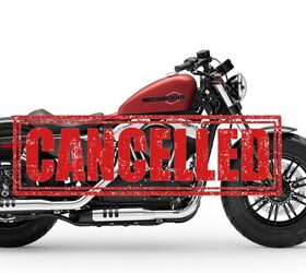 Discontinued: The Motorcycles That Won't Be Returning After 2021