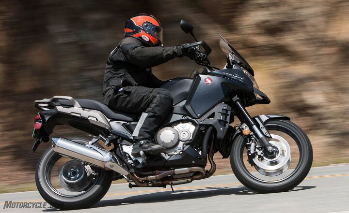 discontinued the motorcycles that won t be returning after 2021, The VFR1200X Too big to fail