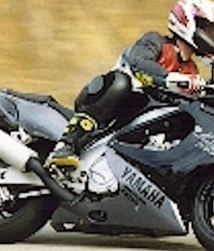 Church of MO: 1996 Yamaha YZF1000R Thunderace