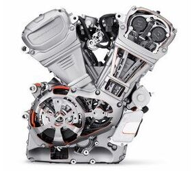 More Than You Probably Wanted to Know About the Harley-Davidson 1250 Revolution Max Engine