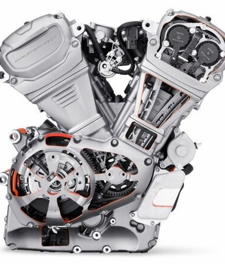 More Than You Probably Wanted to Know About the Harley-Davidson 1250 Revolution Max Engine