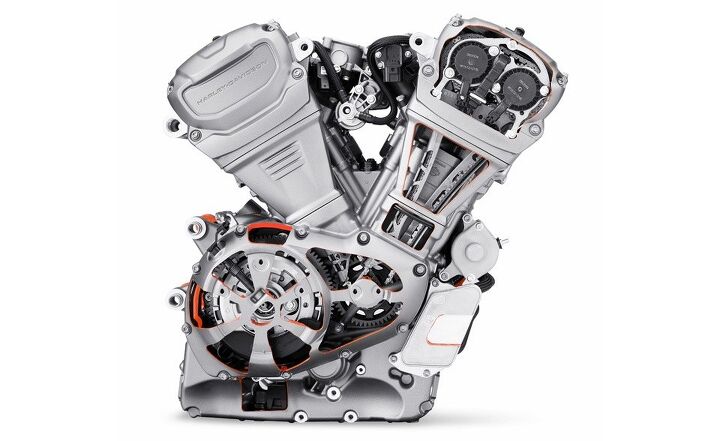 More Than You Probably Wanted to Know About the Harley-Davidson 1250 Revolution Max Engine