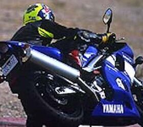 Yamaha R6 to Continue Racing in Supersport Next Generation Category
