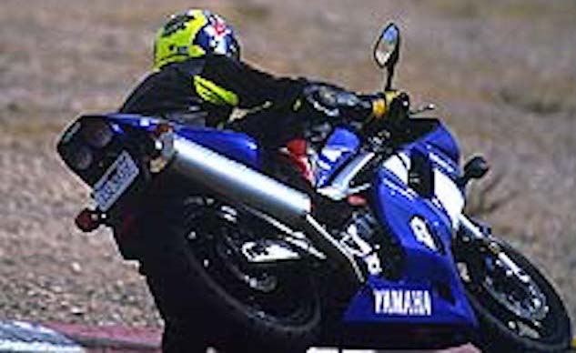 Church of MO: 2001 Yamaha YZF-R6 First Ride