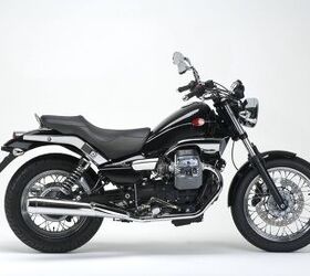 Moto Guzzi Celebrates Its 100th Anniversary (A Brief Retrospective