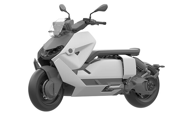 Design Filings Suggest BMW CE 04 Electric Scooter is Close to Entering Production (Updated)