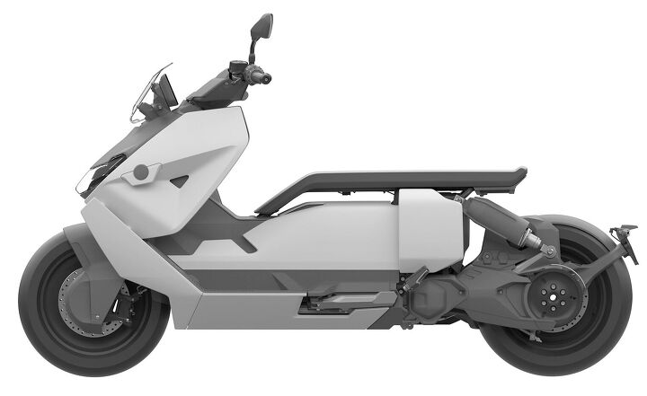 design filings suggest bmw ce 04 electric scooter is close to entering production
