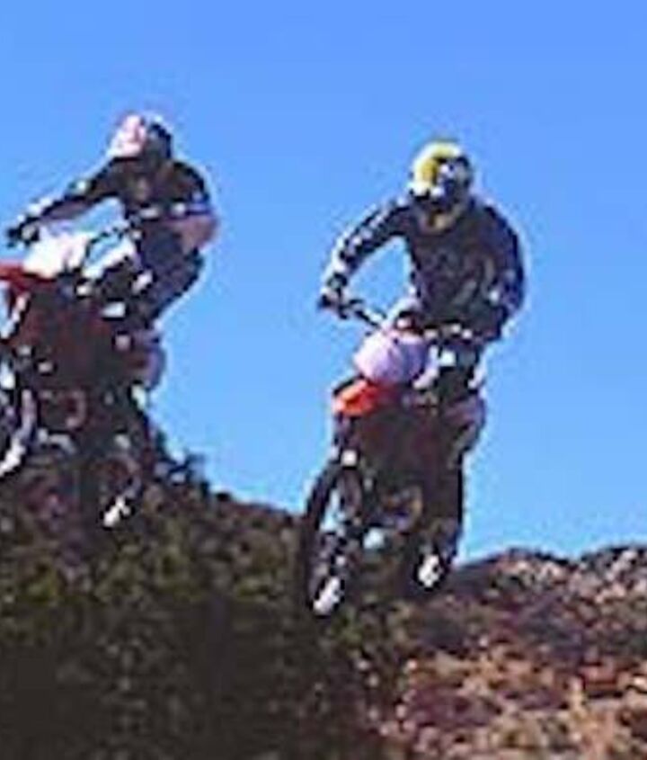 Church of MO: 2001 KTM Roll-Out