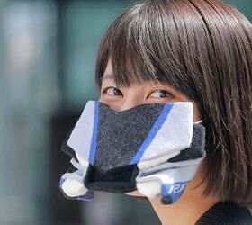 How to Make a Yamaha R1M Face Mask