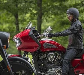 Polaris Reports 31% Increase in Motorcycle Sales in Q1 2021
