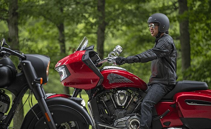 Polaris Reports 31% Increase in Motorcycle Sales in Q1 2021