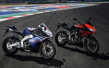 2021 Aprilia RS 125 and Tuono 125 First Look