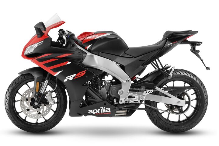 2021 aprilia rs 125 and tuono 125 first look