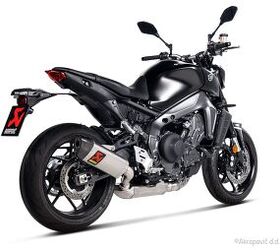 Akrapovic 2024 mt 09