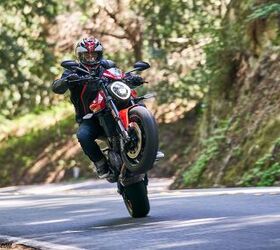 Ducati monster 821 wheelie new arrivals