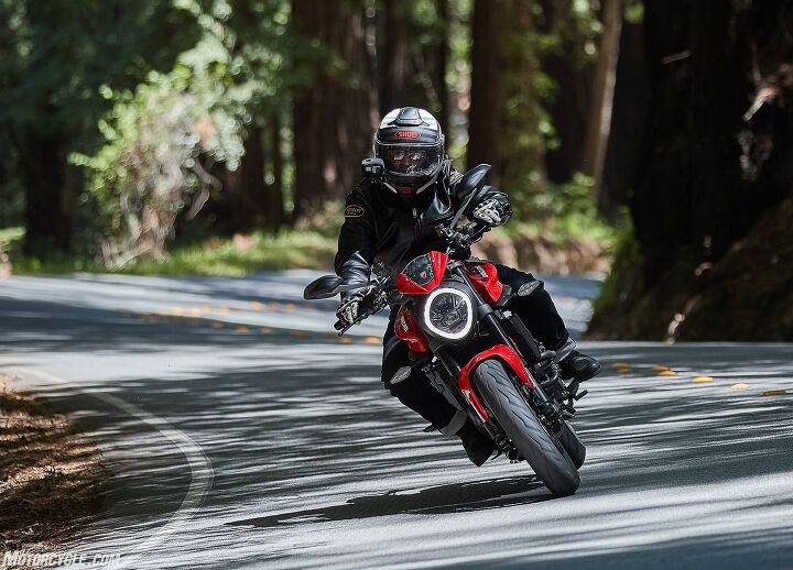 2021 ducati monster review first ride, though I m fairly certain most of the rest of us would not
