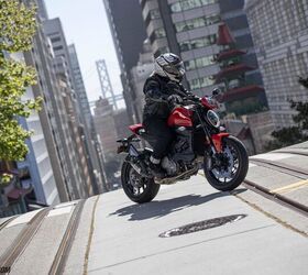 2021 Ducati Monster Review – First Ride | Motorcycle.com