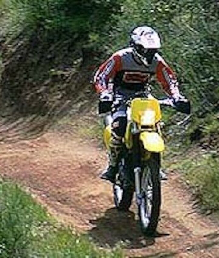 church of mo 2001 suzuki dr z250