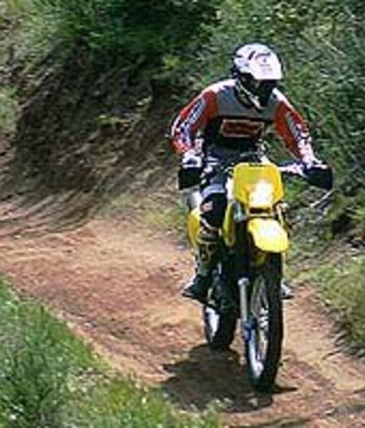 church of mo 2001 suzuki dr z250