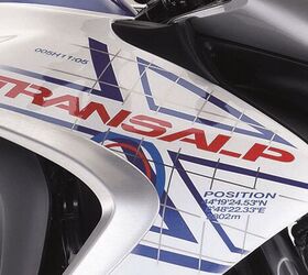 Rumor Check: Is Honda Preparing Mid-Sized Adventure Bike Called the Transalp?