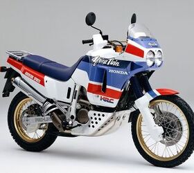 Honda adventure sale motorcycle