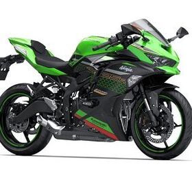 Rumor Check: Kawasaki Is Developing a Ninja ZX-4R, and We've Got Proof