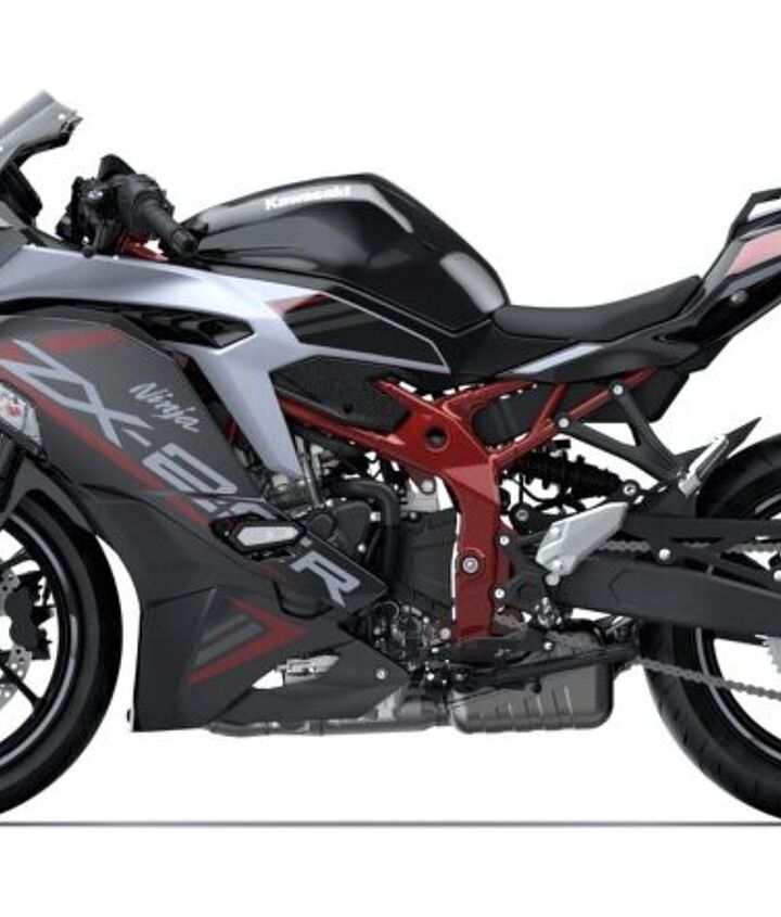 rumor check kawasaki is developing a ninja zx 4r and we ve got proof