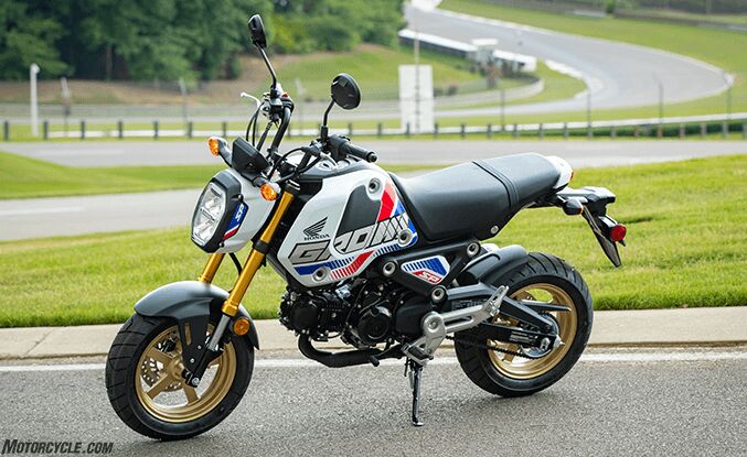 2022 Honda Grom Review – First Ride