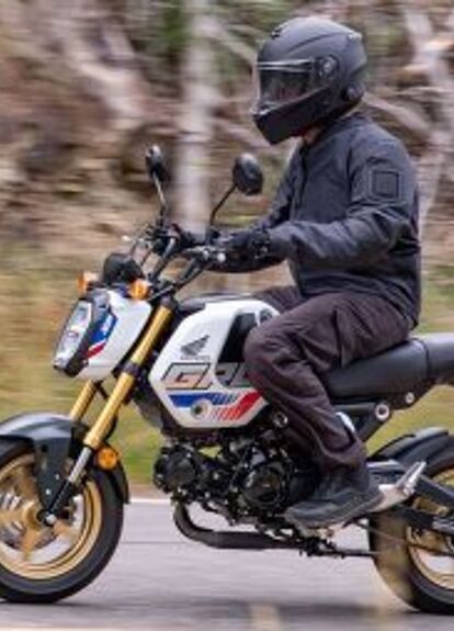 2022 honda grom review first ride