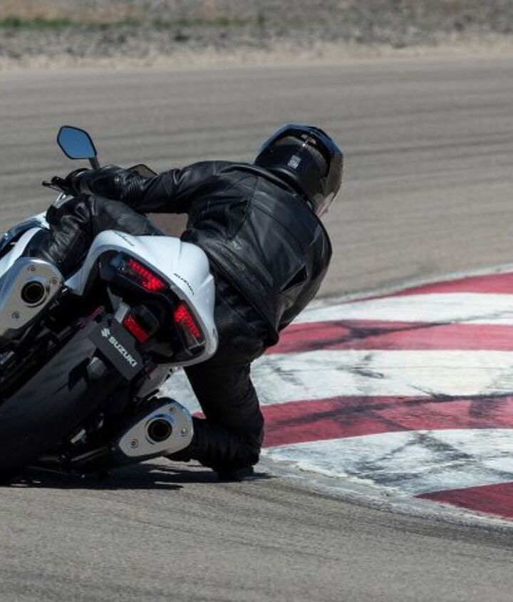 2022 suzuki hayabusa review first ride