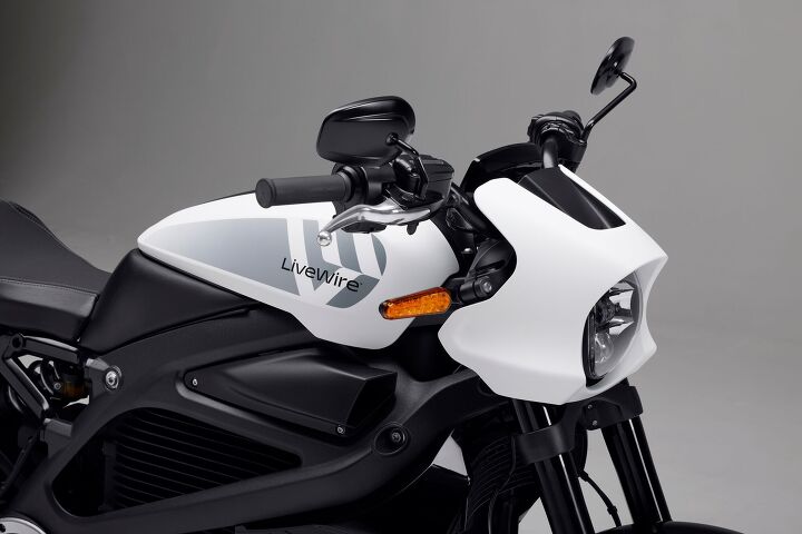 harley davidson s next electric motorcycle is the livewire one