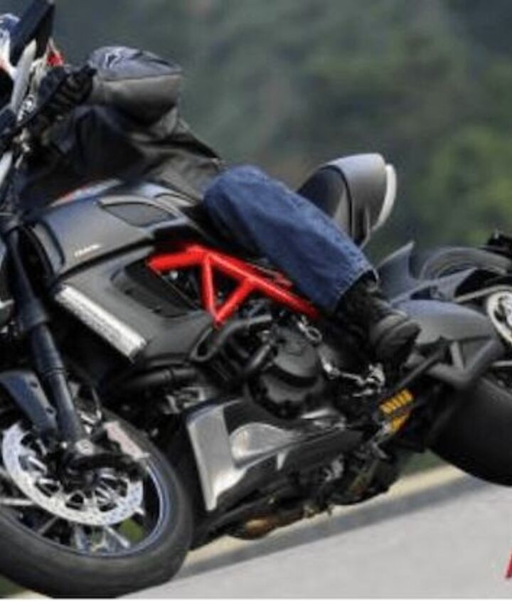 church of mo 2011 ducati diavel review