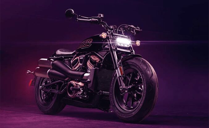 2021 Harley-Davidson Sportster S Details Leak Ahead of Unveiling