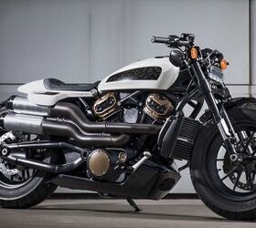 Harley davidson store custom 1250 price