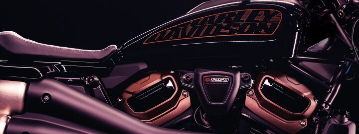 what we know about the harley davidson high performance custom 1250