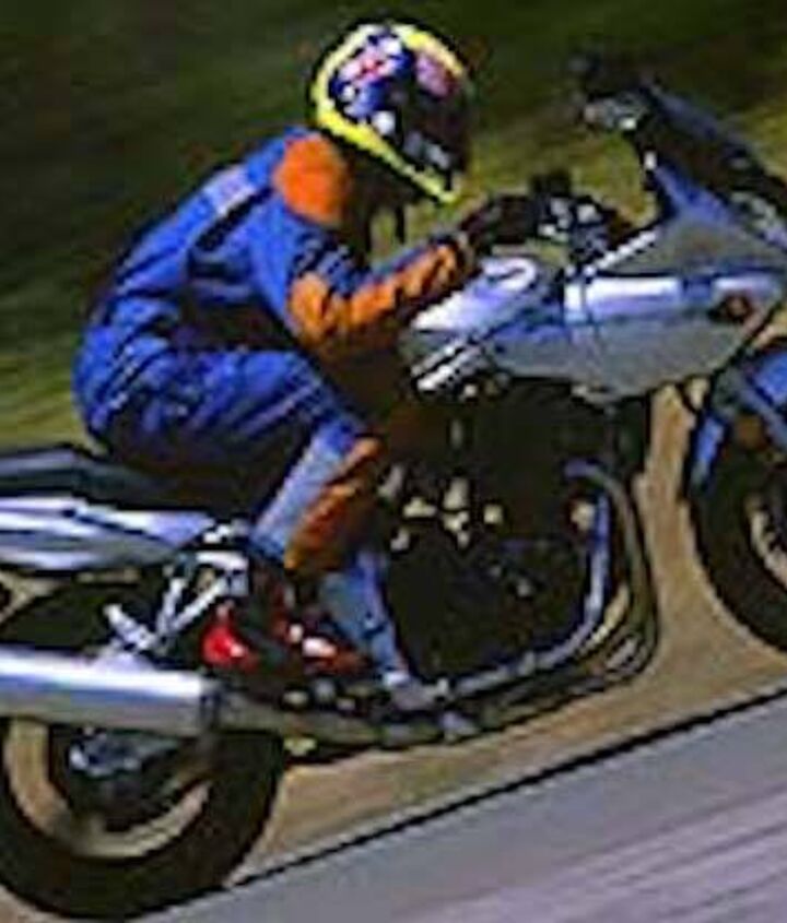 church of mo 2001 suzuki bandit 1200s